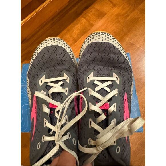 Woman’s Brooks Divide 3 running shoes - Picture 3 of 5